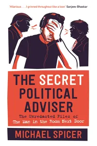 The Secret Political Adviser_cover