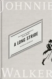 A Long Stride_cover