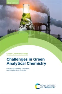 Challenges in Green Analytical Chemistry_cover