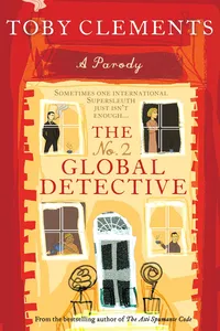 The No. 2 Global Detective_cover
