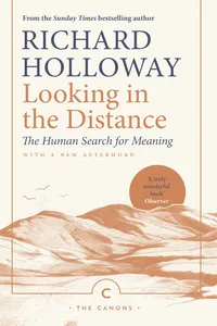 Looking In the Distance_cover