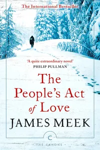The People's Act Of Love_cover
