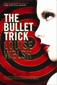 The Bullet Trick_cover