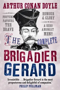 The Complete Brigadier Gerard Stories_cover
