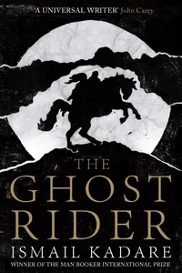 The Ghost Rider_cover