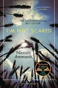 I'm Not Scared_cover