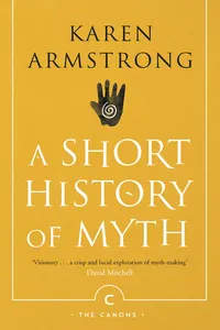 A Short History of Myth_cover