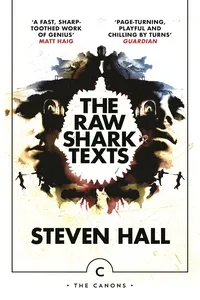 The Raw Shark Texts_cover