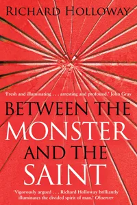 Between The Monster And The Saint_cover