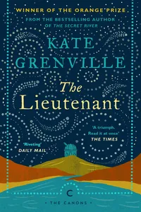 The Lieutenant_cover