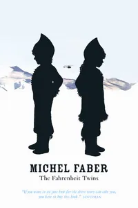The Fahrenheit Twins and Other Stories_cover