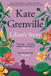 Lilian's Story_cover