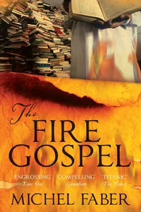 The Fire Gospel_cover