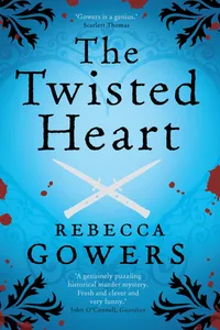 The Twisted Heart_cover