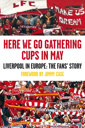 Here We Go Gathering Cups In May