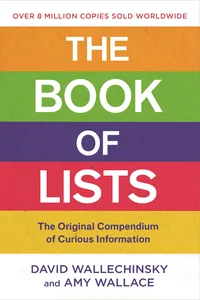 The Book Of Lists_cover