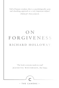 On Forgiveness_cover