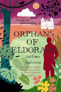 Orphans of Eldorado_cover