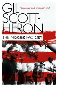 The Nigger Factory_cover