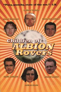 Children of Albion Rovers_cover