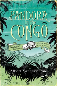Pandora In The Congo_cover
