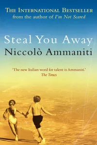 Steal You Away_cover