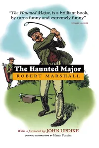 The Haunted Major_cover