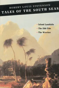 Tales of the South Seas_cover
