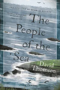 The People Of The Sea_cover