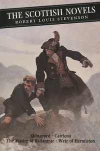 The Scottish Novels_cover