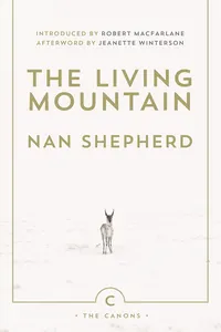 The Living Mountain_cover