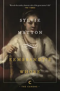 Rembrandt's Whore_cover