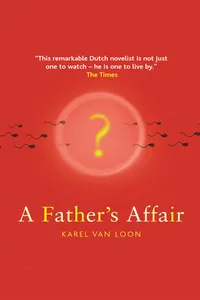 A Father's Affair_cover