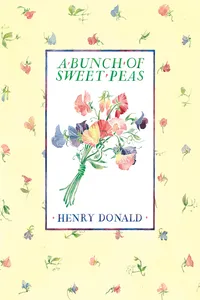 A Bunch Of Sweet Peas_cover
