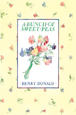 A Bunch Of Sweet Peas