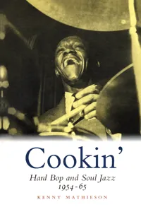 Cookin': Hard Bop and Soul Jazz 1954-65_cover