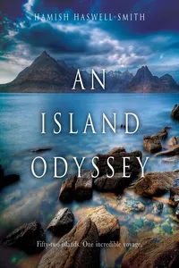 An Island Odyssey_cover
