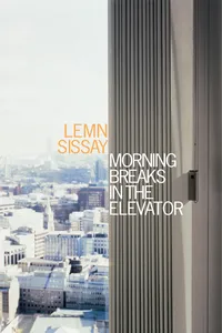 Morning Breaks In The Elevator_cover