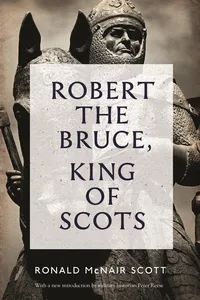 Robert The Bruce: King Of Scots_cover