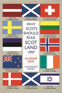 Why Scots Should Rule Scotland, 1997_cover