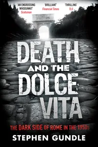 Death and the Dolce Vita_cover