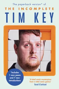 The Incomplete Tim Key_cover