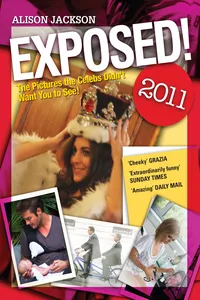 Exposed! 2011_cover