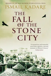 The Fall of the Stone City_cover