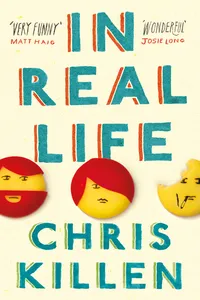 In Real Life_cover
