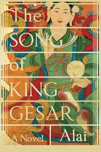 The Song of King Gesar_cover