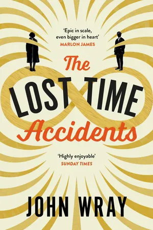 The Lost Time Accidents