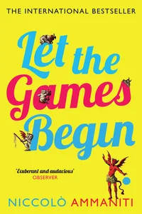 Let the Games Begin_cover