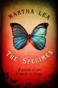 The Specimen_cover