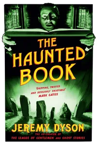 The Haunted Book_cover